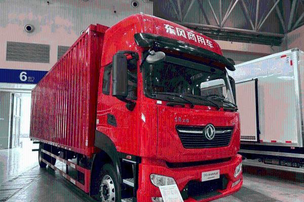 2026年型车大升级！东风天锦KR Plus、天龙KL变化在这里 