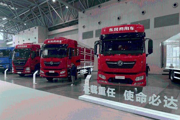 2026年型车大升级！东风天锦KR Plus、天龙KL变化在这里 