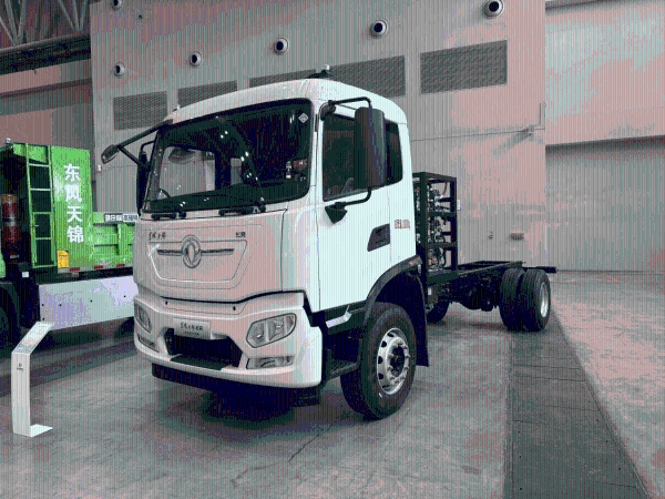 新动力 新价值 东风新能源专用车引领高效节能新时代 