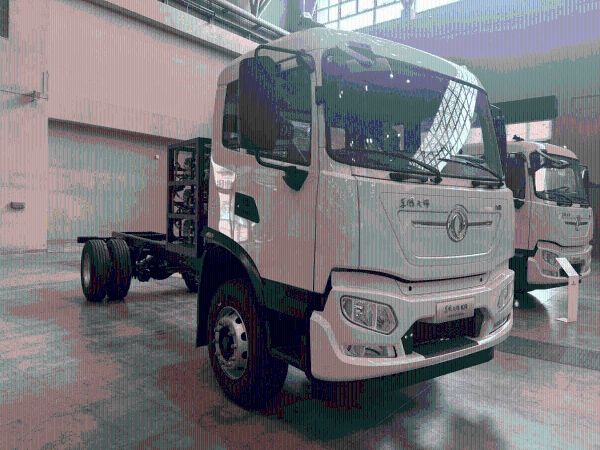 新动力 新价值 东风新能源专用车引领高效节能新时代 