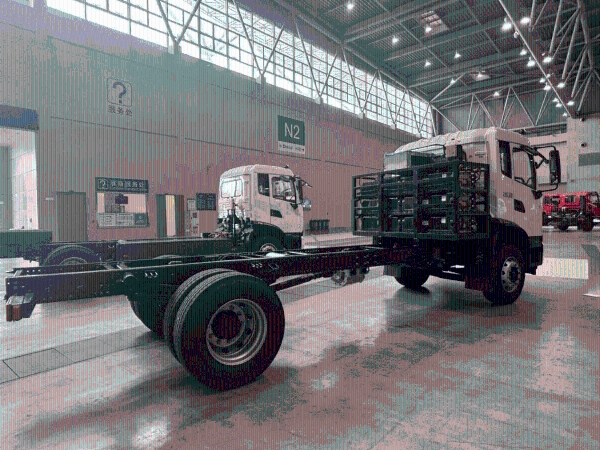 新动力 新价值 东风新能源专用车引领高效节能新时代 