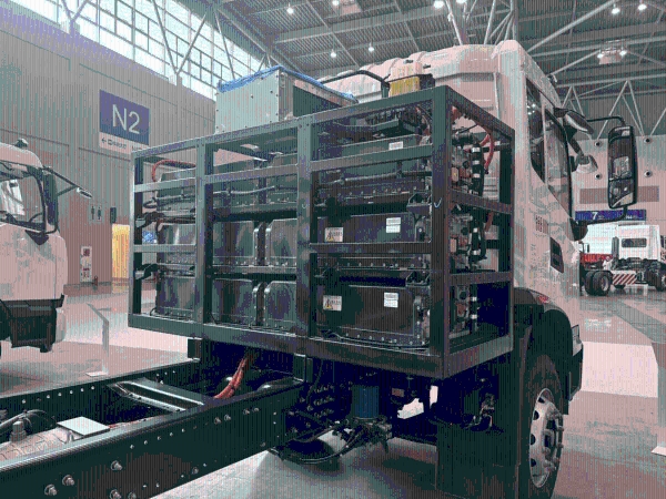 新动力 新价值 东风新能源专用车引领高效节能新时代 