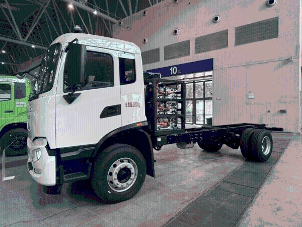 新动力 新价值 东风新能源专用车引领高效节能新时代 