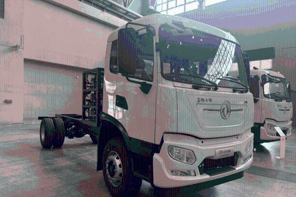 新动力 新价值 东风新能源专用车引领高效节能新时代 