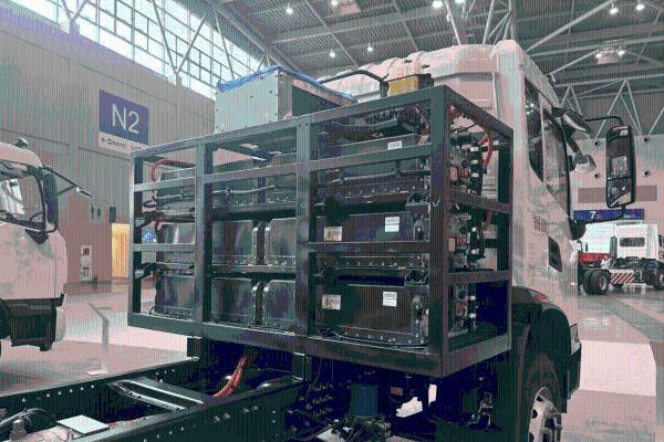 新动力 新价值 东风新能源专用车引领高效节能新时代 