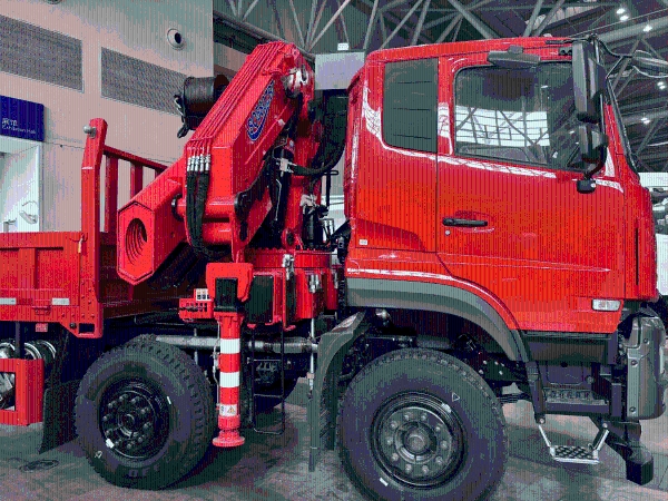 在变革的时代里 可靠是东风天龙KC的不变承诺 