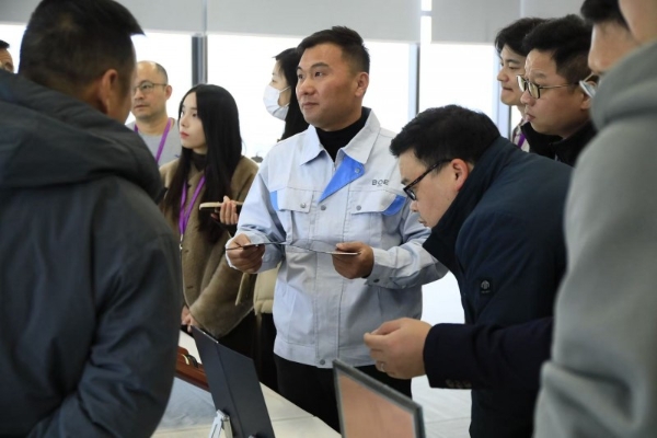 BOE（京东方）“焕新2026”年终媒体智享会武汉圆满收官 以绿色创新绘就可持续发展新蓝图 