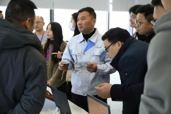 BOE（京东方）“焕新2026”年终媒体智享会武汉圆满收官 以绿色创新绘就可持续发展新蓝图 