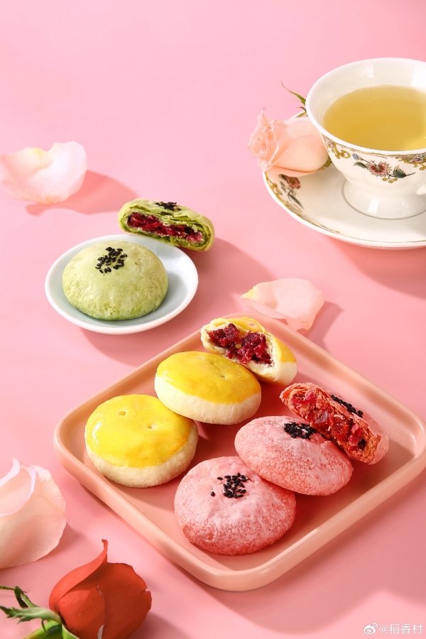 始于1773年的轻甜：苏州稻香村的低糖国潮新解 