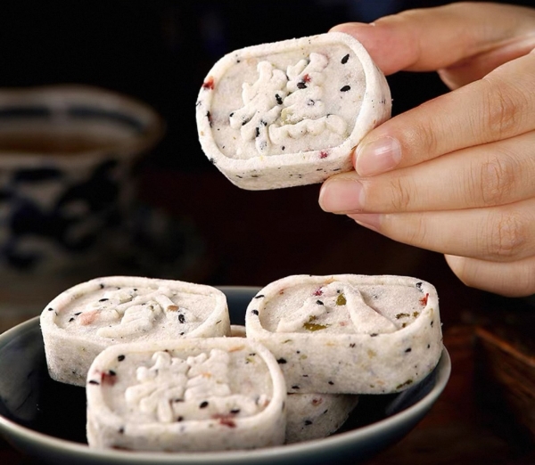 始于1773年的轻甜：苏州稻香村的低糖国潮新解 