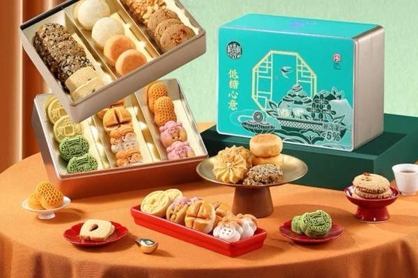 始于1773年的轻甜：苏州稻香村的低糖国潮新解 