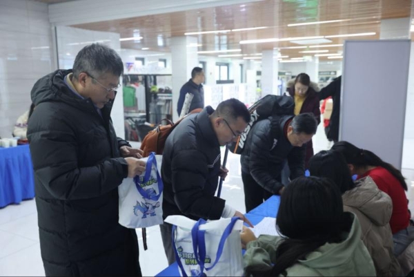 “中国体育彩票”2025网球社团邀请赛成功举办 