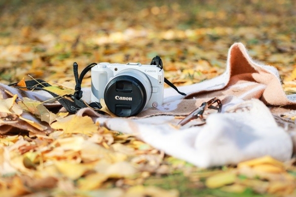 佳能EOS R50 V旅行摄影师的4K Vlog创作必备神器 