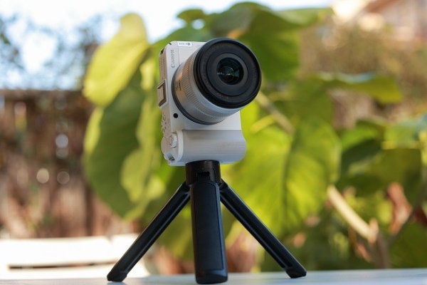 佳能EOS R50 V旅行摄影师的4K Vlog创作必备神器 