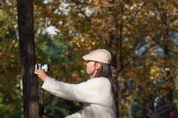 佳能EOS R50 V旅行摄影师的4K Vlog创作必备神器 