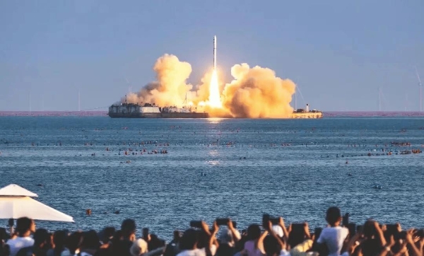 国家战略为基 八大优势驱动 共筑全球商业航天新生态 