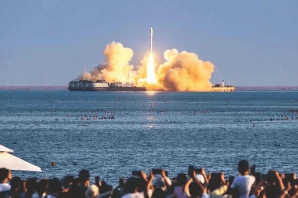 国家战略为基 八大优势驱动 共筑全球商业航天新生态 