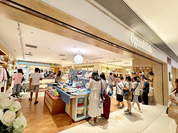 重构新北欧风， Ögonblick北欧时刻全国10+门店同步绽放 