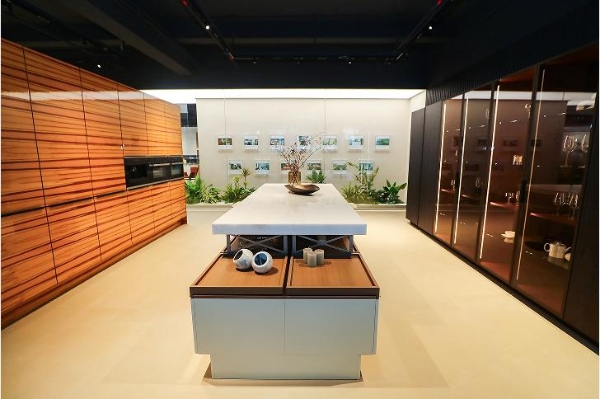 源点·新界—— 博德宝 & 格德睿夫深圳品牌体验中心盛大开幕 