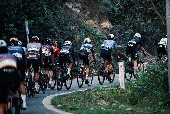 Hello 100 环三亚赛圆满落幕，体旅融合描绘骑行新画卷 