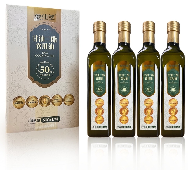 科学守护中老年人健康，爱纯萃甘油二酯食用油为家庭美好生活筑牢基石 