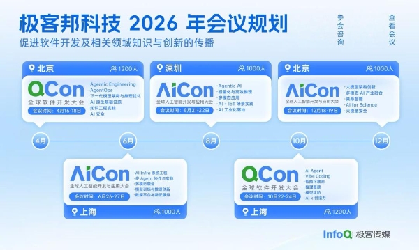 极客邦科技 AICon 2025 收官：企业级 AI 落地从“能用”到“敢用”的终极答案 