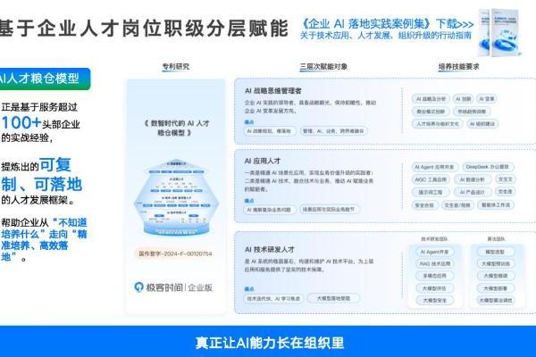 极客邦科技 AICon 2025 收官：企业级 AI 落地从“能用”到“敢用”的终极答案 