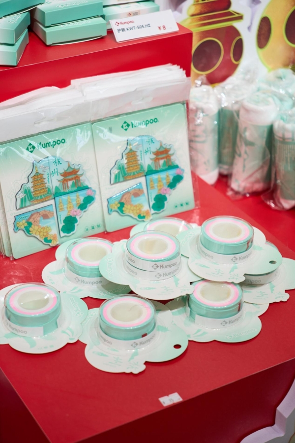 专业到潮流：第四大品牌薰风KUMPOO如何在世界羽联总决赛赋能不同圈层？ 