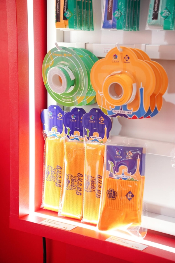 专业到潮流：第四大品牌薰风KUMPOO如何在世界羽联总决赛赋能不同圈层？ 