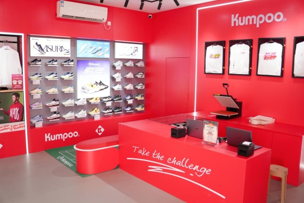 专业到潮流：第四大品牌薰风KUMPOO如何在世界羽联总决赛赋能不同圈层？ 