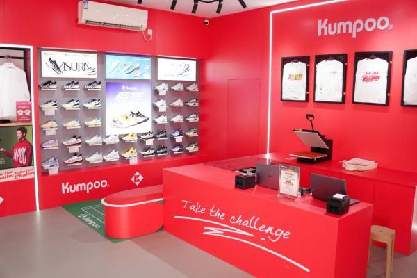 专业到潮流：第四大品牌薰风KUMPOO如何在世界羽联总决赛赋能不同圈层？ 