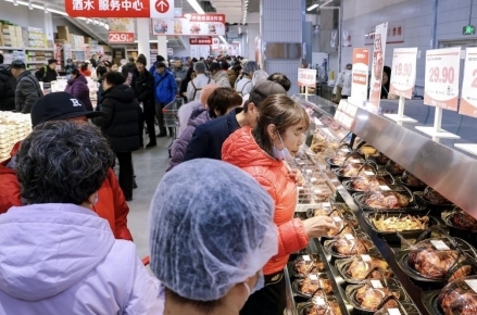 京东折扣超市北京首店开业五天客流近20万 京味烟火与极致低价引爆京西 