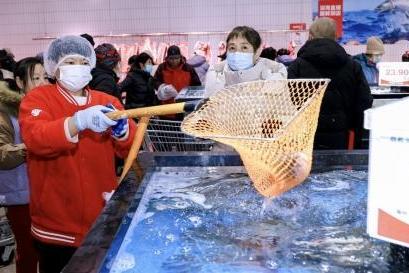 京东折扣超市北京首店开业五天客流近20万 京味烟火与极致低价引爆京西 