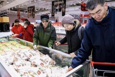 京东折扣超市北京首店开业五天客流近20万 京味烟火与极致低价引爆京西 