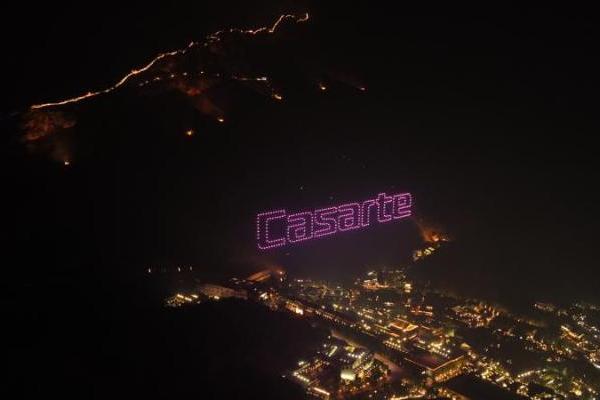 卡萨帝“科技长城”案例获年度大奖 