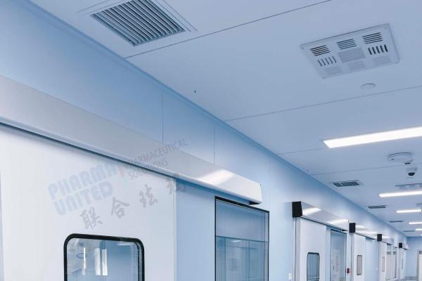 联合珐玛作为中国最大的洁净室 HPL 板供应商 —— 年产量达 250,000 平方米 