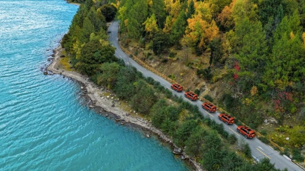 谁揽30万级越野桂冠？纵横G700与坦克500全维度拆解 