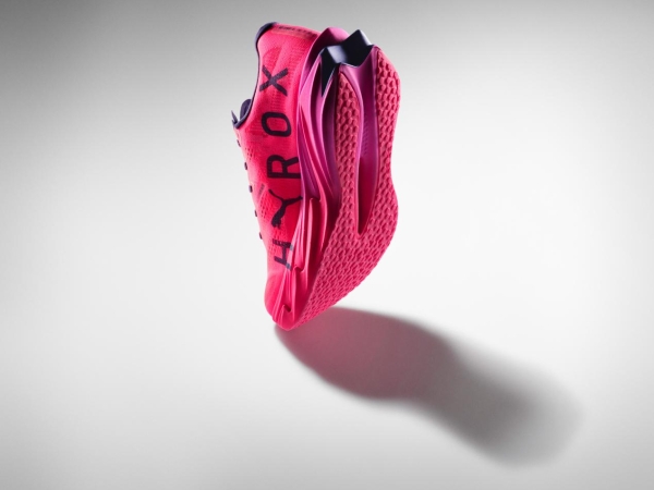 PUMA 发布首个专为HYROX打造鞋款 彪破精英HYROX定制版，开创健身跑装备新纪元 