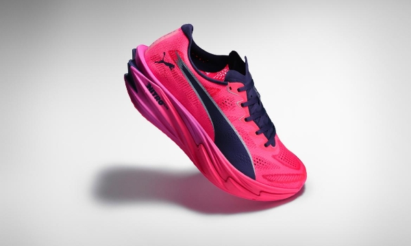 PUMA 发布首个专为HYROX打造鞋款 彪破精英HYROX定制版，开创健身跑装备新纪元 