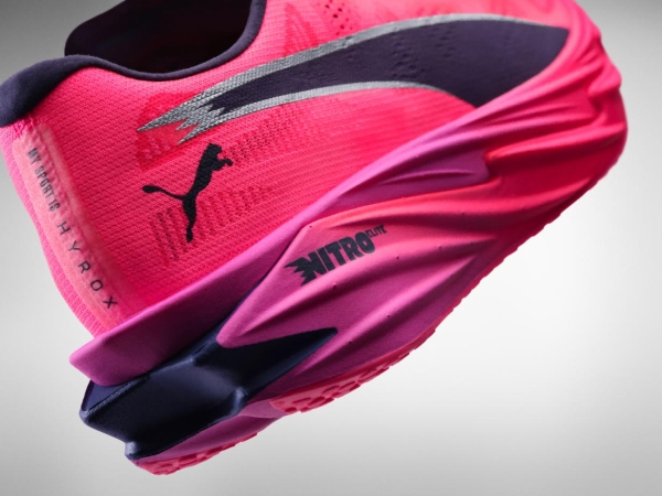 PUMA 发布首个专为HYROX打造鞋款 彪破精英HYROX定制版，开创健身跑装备新纪元 