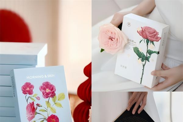玫莉蔻三款面膜，拒绝肌肤干老黄，以玫瑰织就温柔“铠甲” 