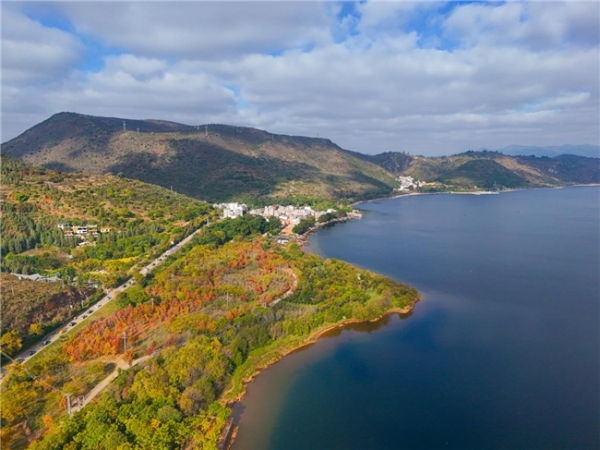 2025中国公路自行车职业联赛暨“环云南”公路自行车赛（玉溪站）圆满收官 