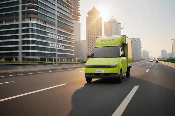 每公里9分钱！福田风景T7摘“新能源微卡能效之王” ！ 