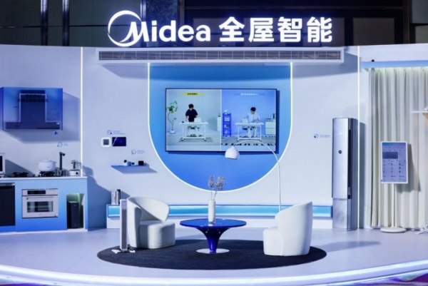 重构家居情感领域：美的空调战略新品发布会推出首款情绪空调 