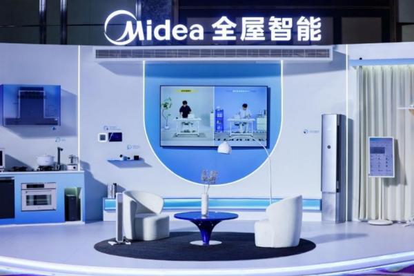 重构家居情感领域：美的空调战略新品发布会推出首款情绪空调 