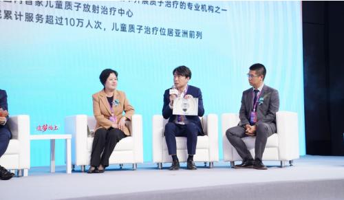 应中央广播电视总台邀请 河北一洲肿瘤医院亮相第十届中国品牌创新发展论坛 