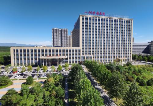 应中央广播电视总台邀请 河北一洲肿瘤医院亮相第十届中国品牌创新发展论坛 