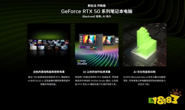 DLSS 4加速游戏新境界，ROG魔霸新锐2025年末购机首选 