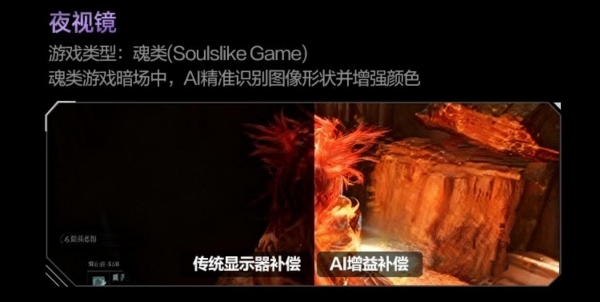 AI显示器黑科技：AGON AG277UX重塑电竞体验新维度 
