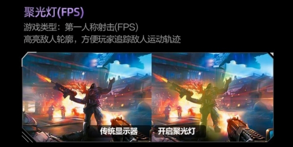 AI显示器黑科技：AGON AG277UX重塑电竞体验新维度 